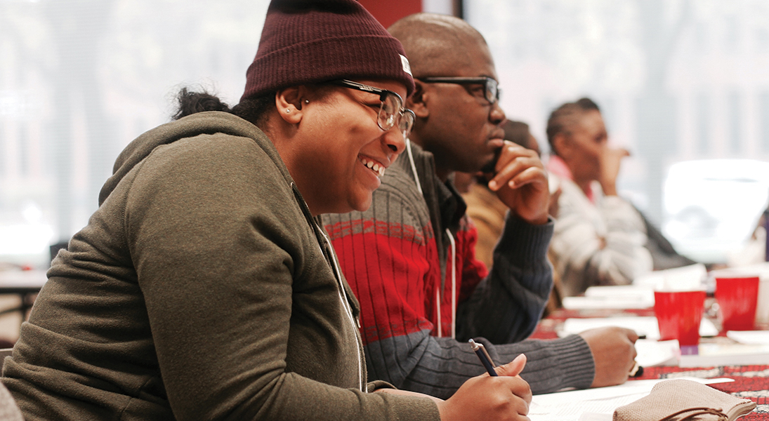 Elisha's Call program for young Lutheran leaders of African descent