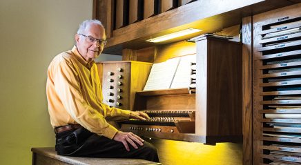 I’m a Lutheran: Don Knuth