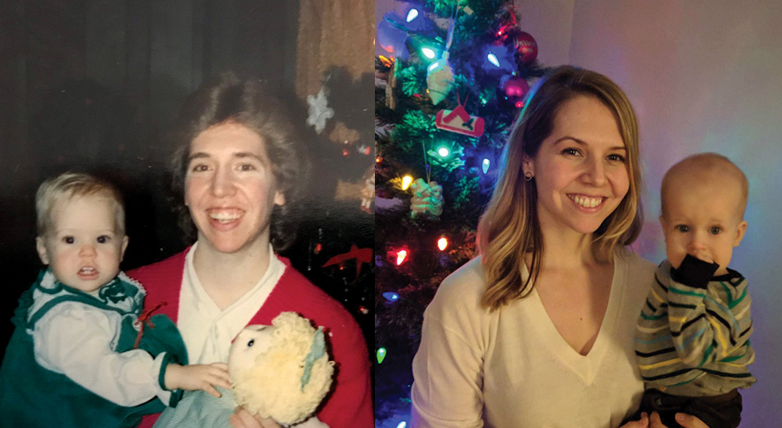 Christmas story, song and spirit