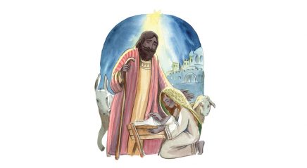 Come, thou unexpected Jesus