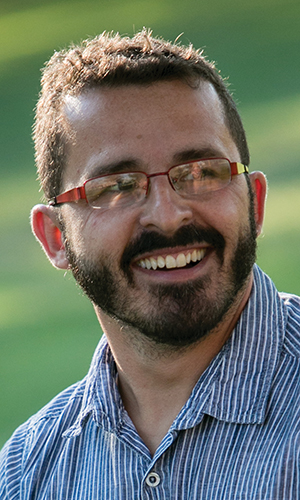 Luis Menendez Antuna