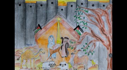 Waiting in Jerusalem