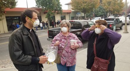 “Not alone in this horror”