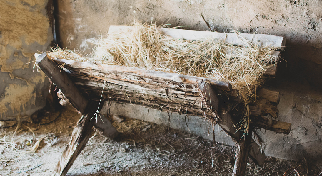 Finding home No crib for a bed Living Lutheran