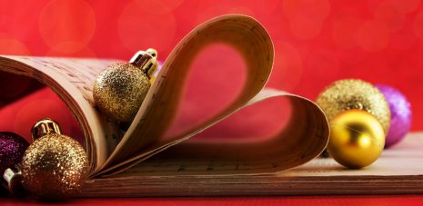 Lectionary blog: Let us sing