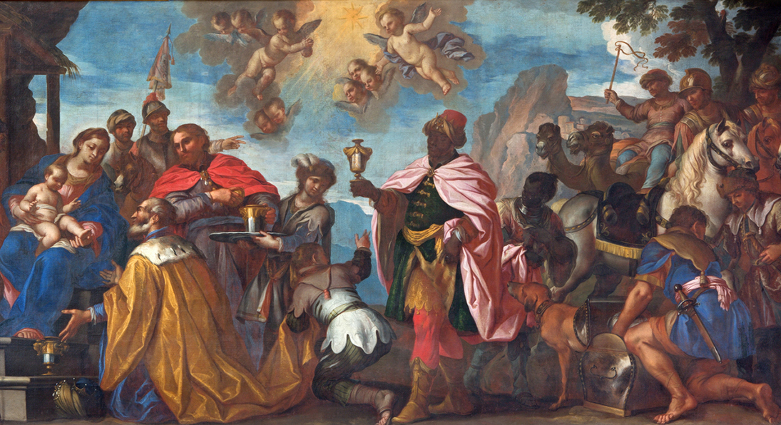 Lectionary blog: God reunites and welcomes