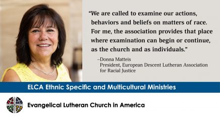 An anti-racist witness for a multicultural church