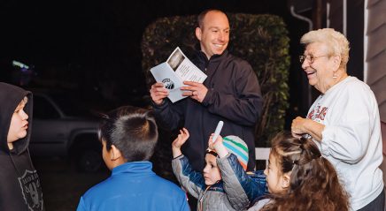 Study guide: Led by the Spirit