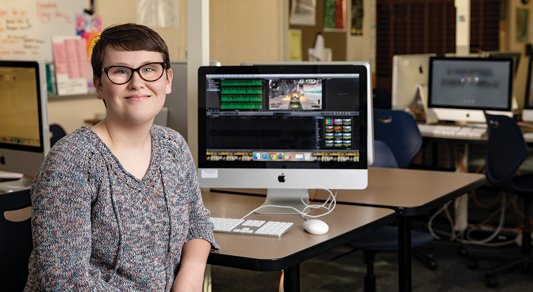 I’m a Lutheran: Carly Sorensen