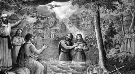 Lectionary blog: “God is with us”