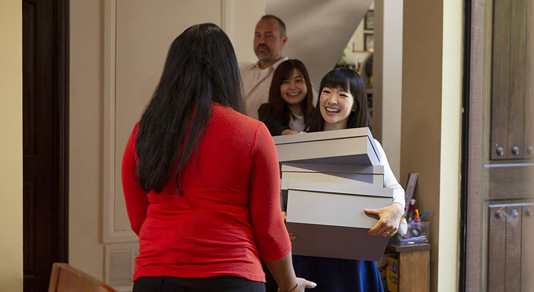 What <i>Tidying Up</i> can teach us about grace