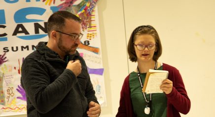 “Everyone belongs in God’s family”