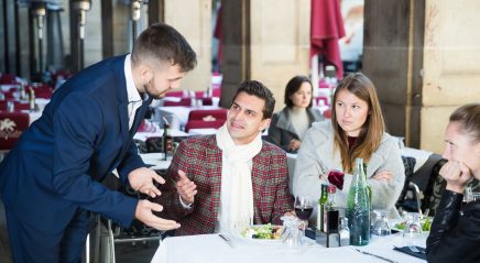 Lectionary blog: Not being mockers