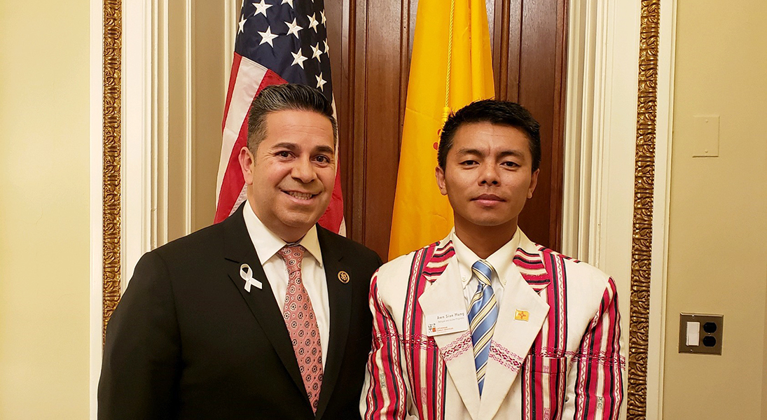 From persecuted to celebrated