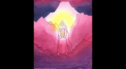 Lectionary blog: Letting the light shine