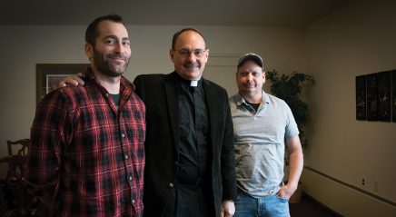 An act of grace and a life saved