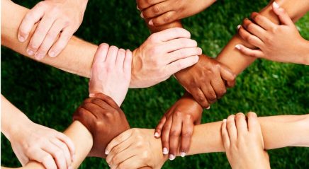 Ubuntu and the priesthood of all believers