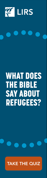 What does the bible say about refugees