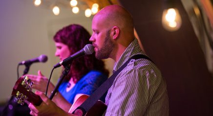 Using contemporary worship music during Holy Week