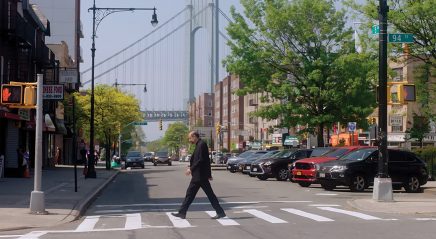 A bridge-builder in a polarized time