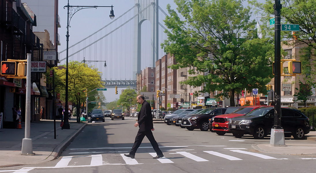 A bridge-builder in a polarized time