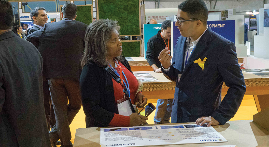 Study guide: For the sake of the earth