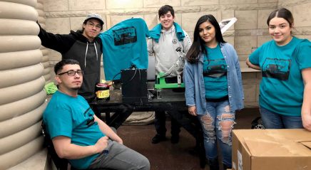 “Big Dreams” fight hunger