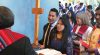 Bolivian Evangelical Lutheran Church celebration