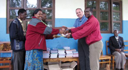 Study guide: God’s church in two places