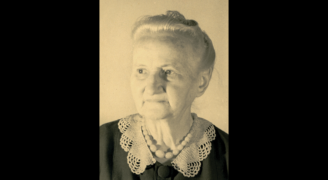 Margaret Ursula Nitschke