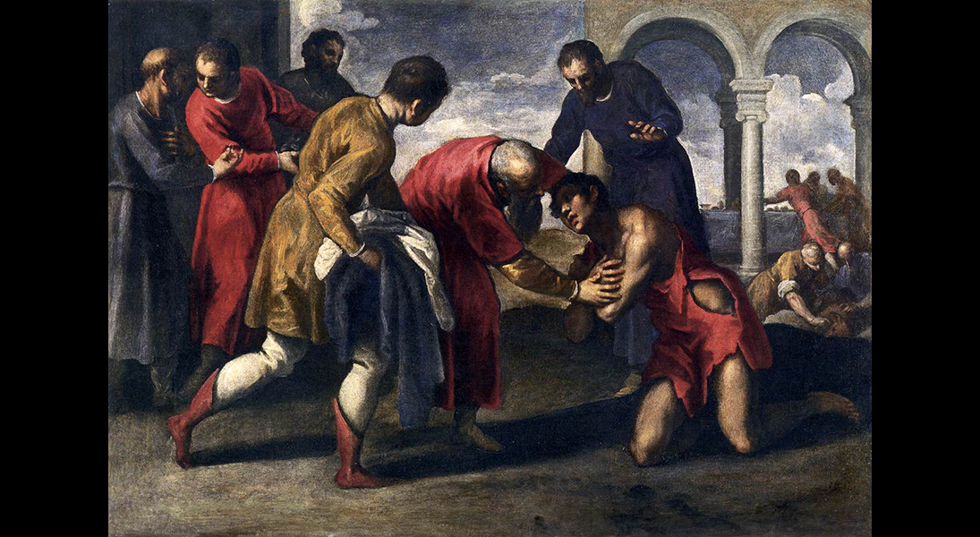 Lectionary blog: Removing reproach