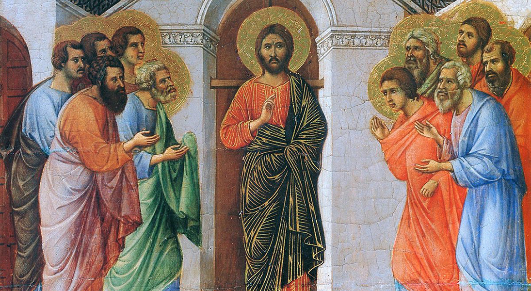 Lectionary blog: Get to work!