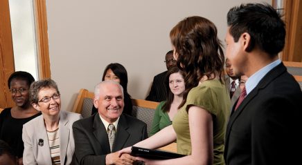 The ministry of contextual formation