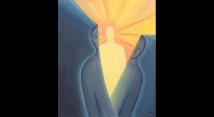 Dignity and grace in the face of mental illness