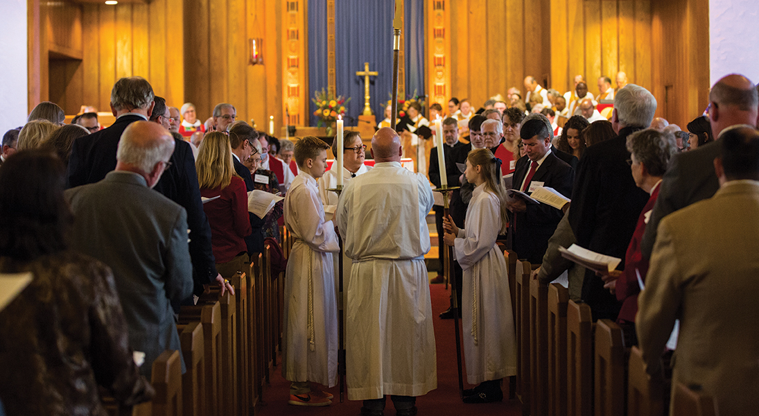 Lutheran Church of the Reformation, Washington, D.C.