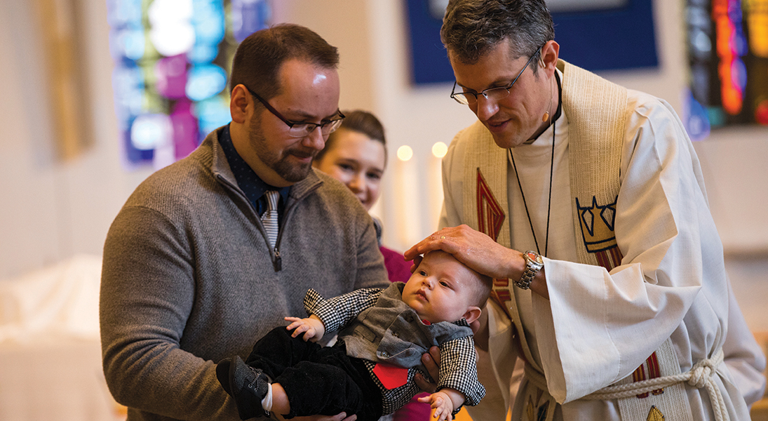 Perspective: Our promise to baptized children