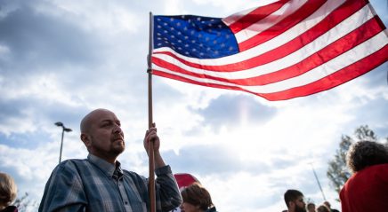 ELCA members pray for student pastor, call for immigration reform