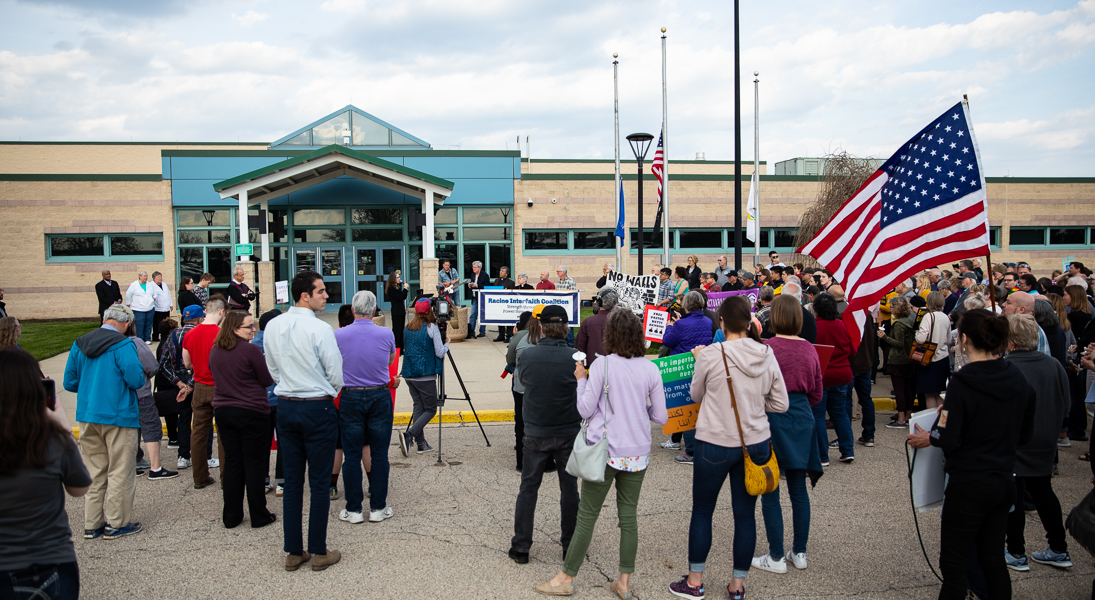 Betty Rendón prayer vigil