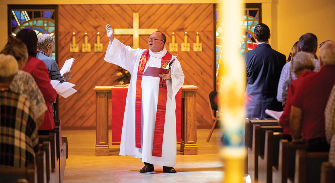 Our Savior Lutheran Church, Vero Beach, Fla.