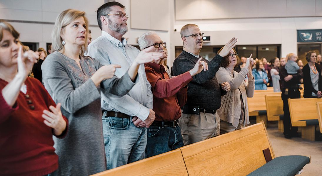 Worship 101 Living Lutheran