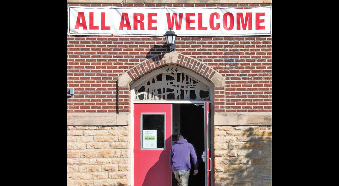 A commitment to service