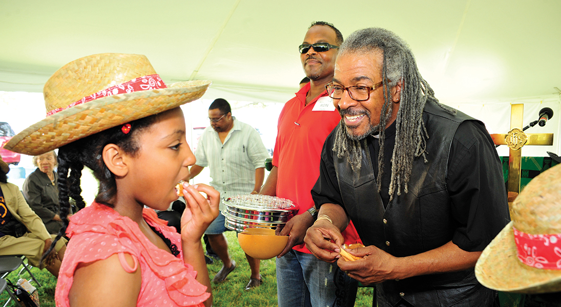 Jubilee Faith Community Church, Country Club Hills, Ill.