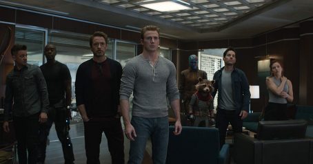 The gifts of discipleship in <i>Avengers: Endgame</i>