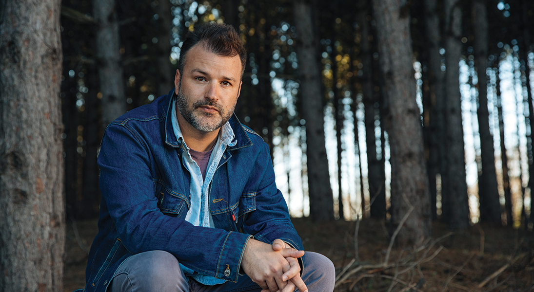 I’m a Lutheran: Nickolas Butler