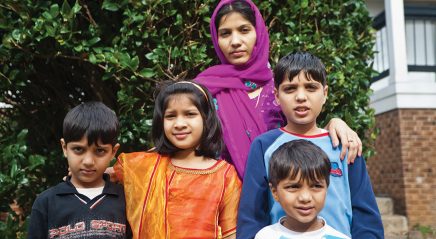 Perspective: Why the ELCA welcomes refugees