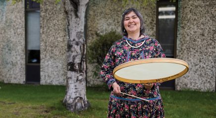 I’m a Lutheran: Mary Huntington