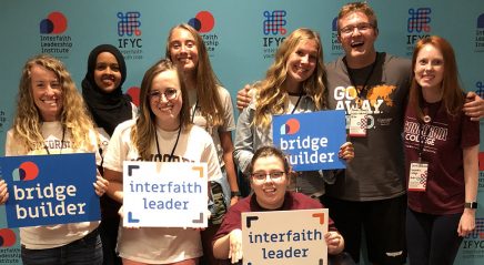 Interreligious programs deepen students’ faith
