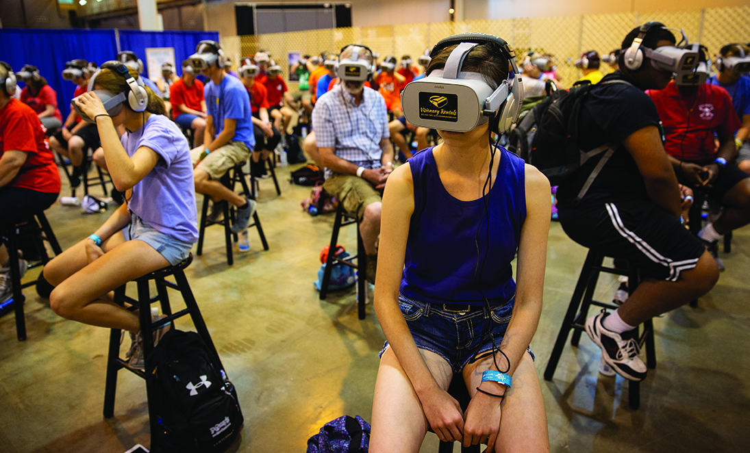 Global Farm Challenge connects youth and farmers