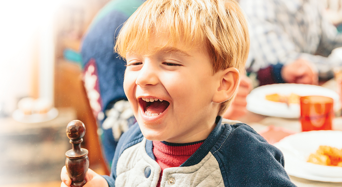 God’s vision for a healthy masculinity