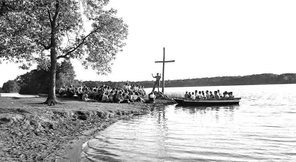 1952 camp photo